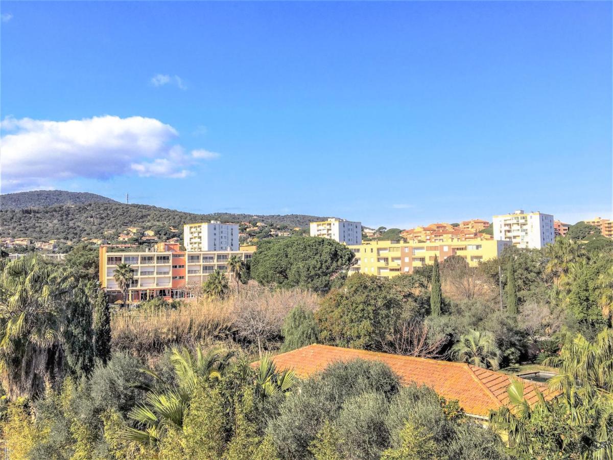 Apartment Sainte Maxime Les Plages-1 By Interhome Sainte-Maxime Exterior foto