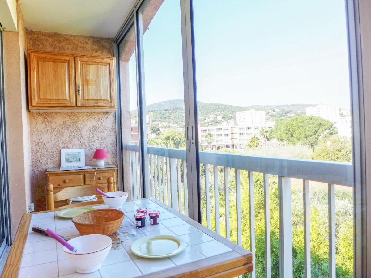 Apartment Sainte Maxime Les Plages-1 By Interhome Sainte-Maxime Exterior foto
