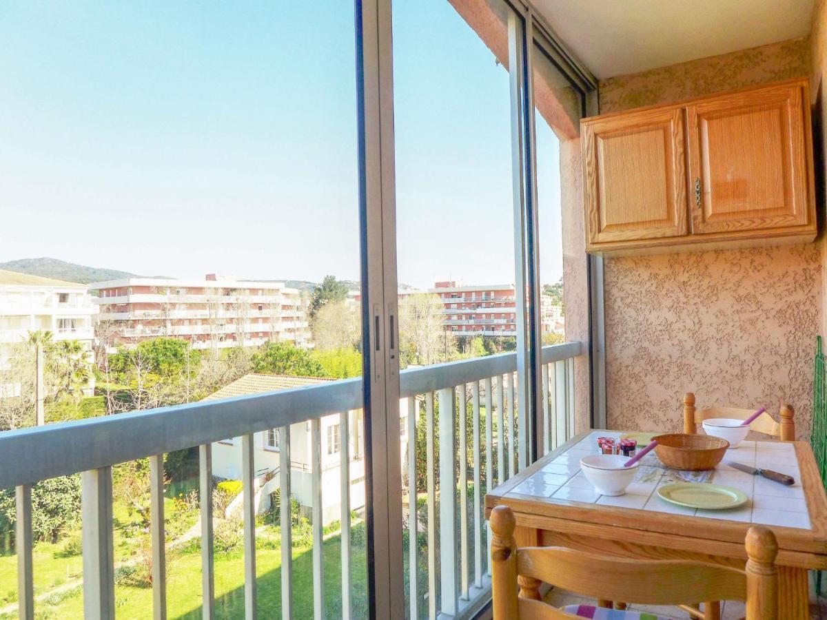 Apartment Sainte Maxime Les Plages-1 By Interhome Sainte-Maxime Exterior foto