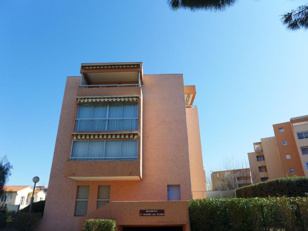 Apartment Sainte Maxime Les Plages-1 By Interhome Sainte-Maxime Exterior foto