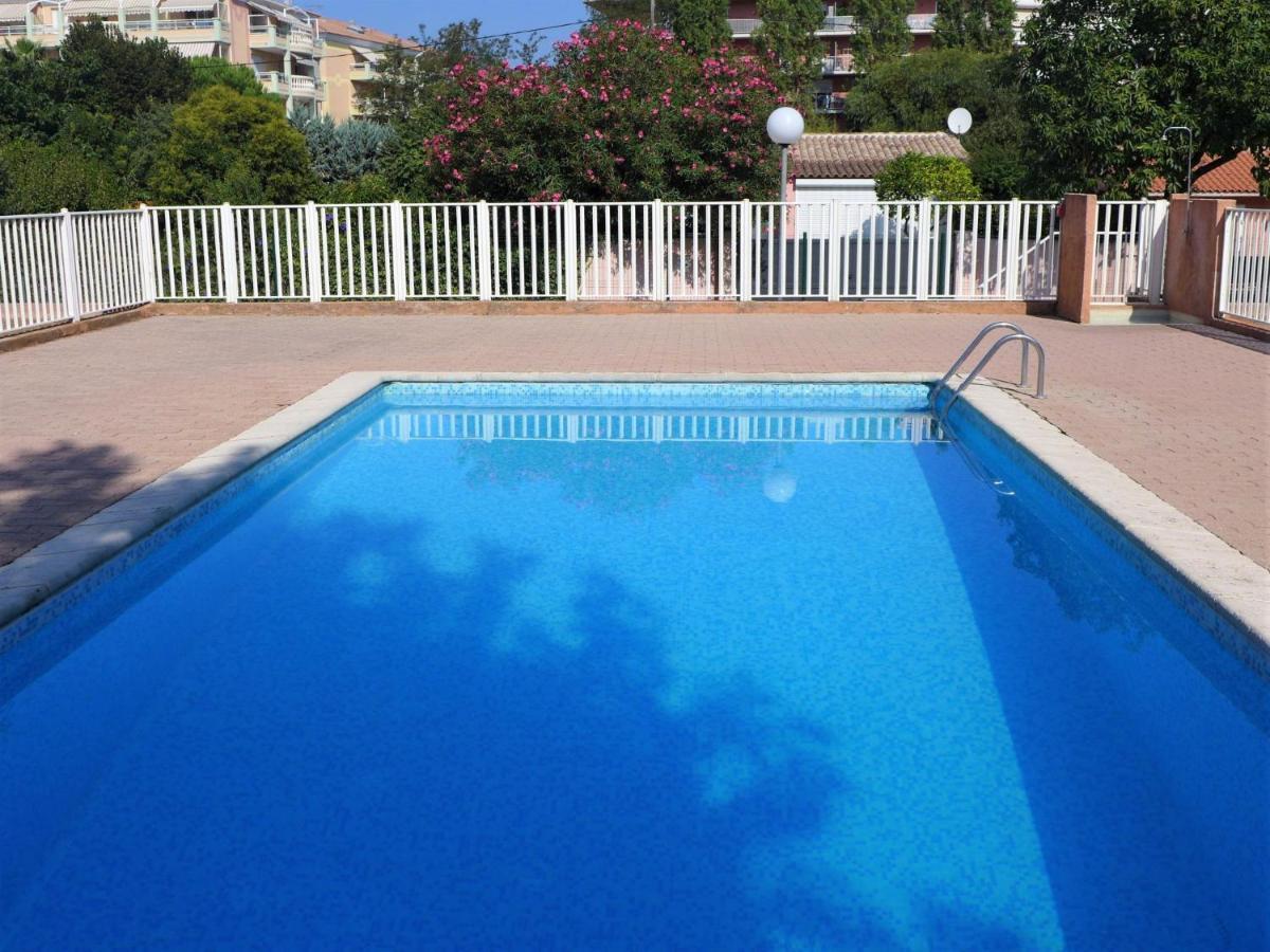Apartment Sainte Maxime Les Plages-1 By Interhome Sainte-Maxime Exterior foto