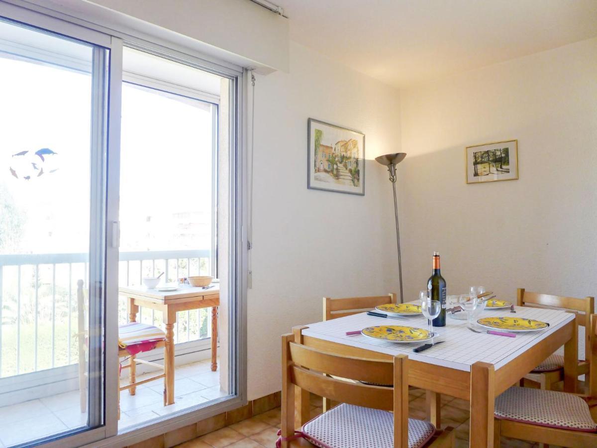Apartment Sainte Maxime Les Plages-1 By Interhome Sainte-Maxime Exterior foto