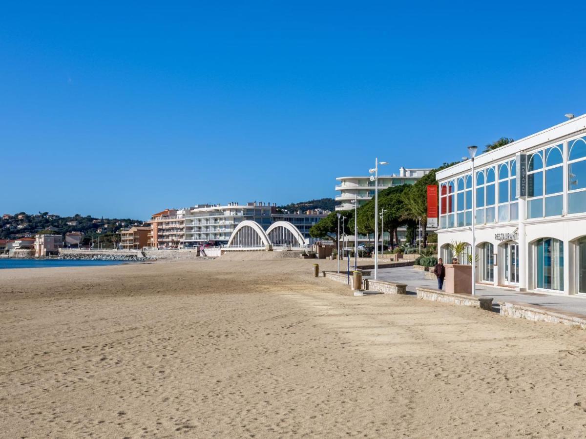 Apartment Sainte Maxime Les Plages-1 By Interhome Sainte-Maxime Exterior foto
