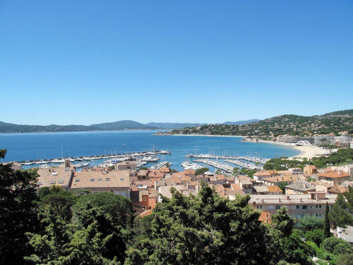 Apartment Sainte Maxime Les Plages-1 By Interhome Sainte-Maxime Exterior foto