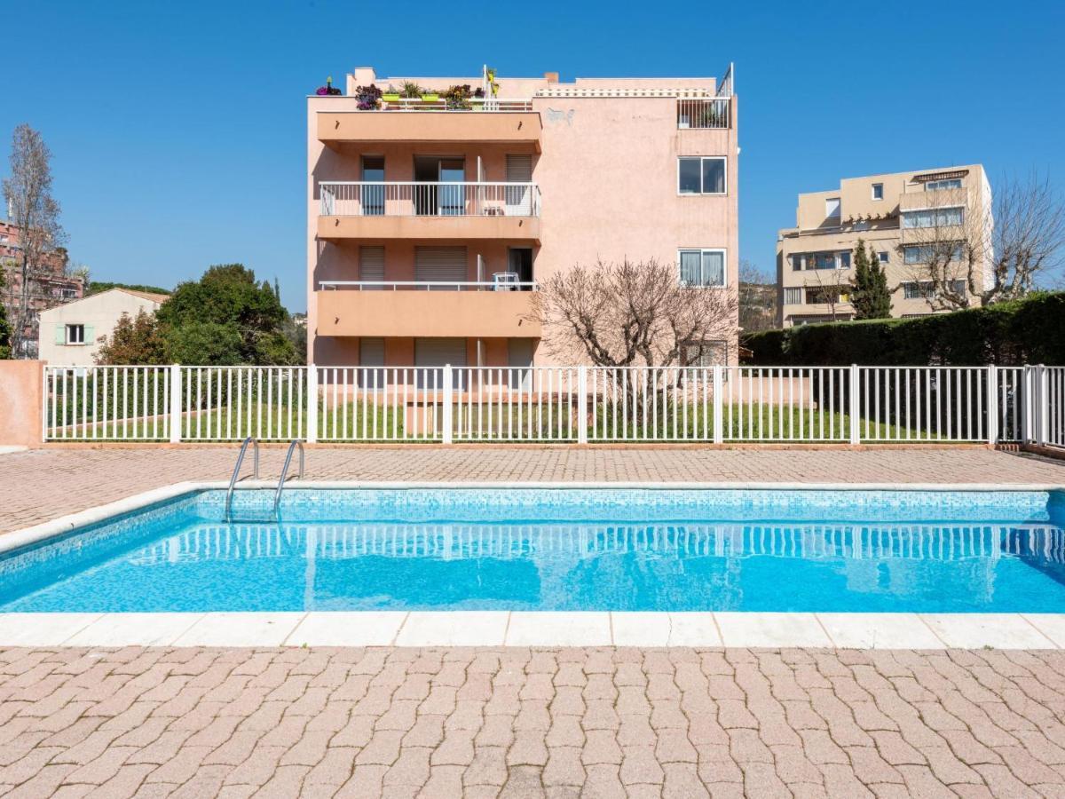 Apartment Sainte Maxime Les Plages-1 By Interhome Sainte-Maxime Exterior foto