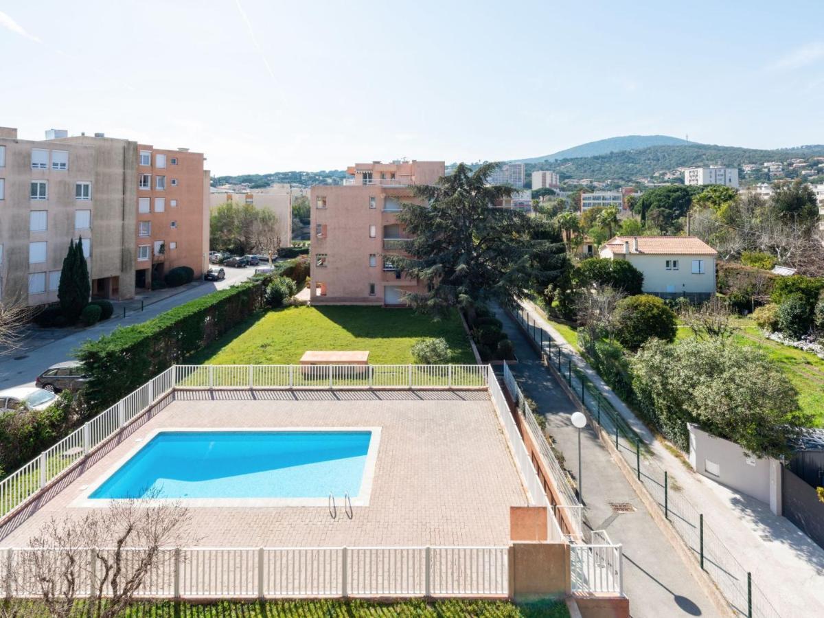 Apartment Sainte Maxime Les Plages-1 By Interhome Sainte-Maxime Exterior foto