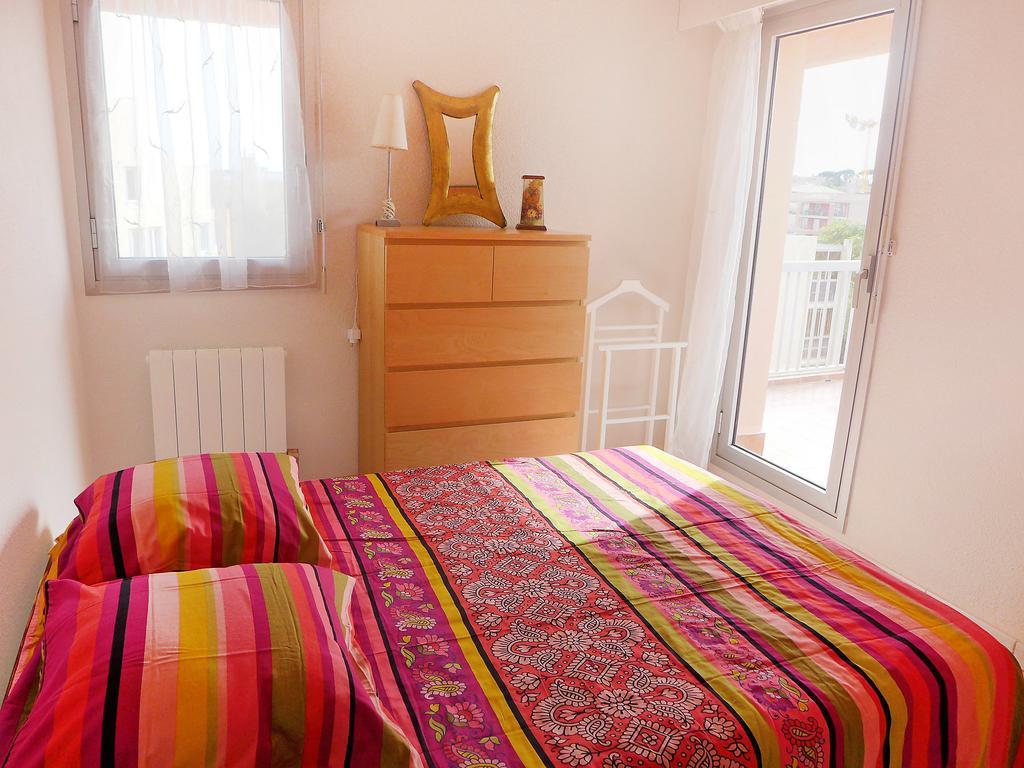 Apartment Sainte Maxime Les Plages-1 By Interhome Sainte-Maxime Quarto foto