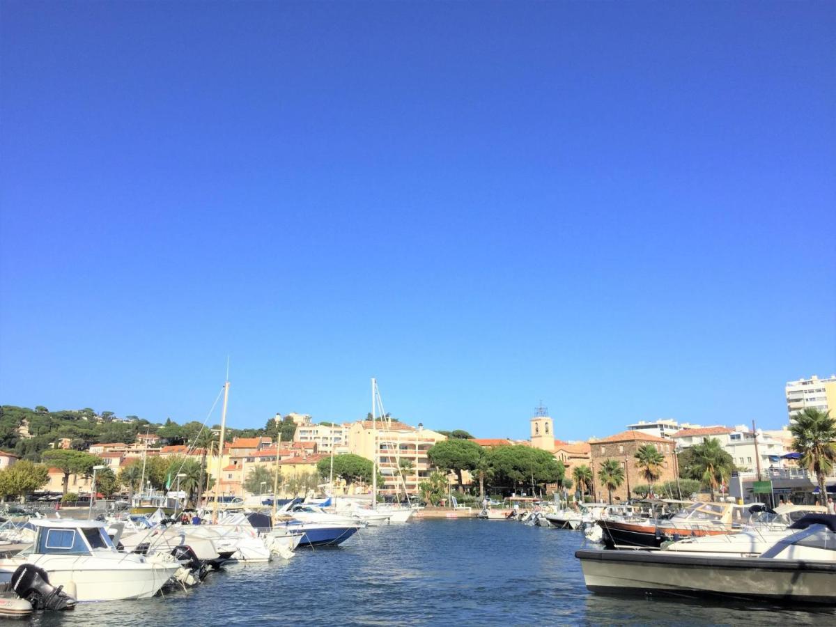 Apartment Sainte Maxime Les Plages-1 By Interhome Sainte-Maxime Exterior foto
