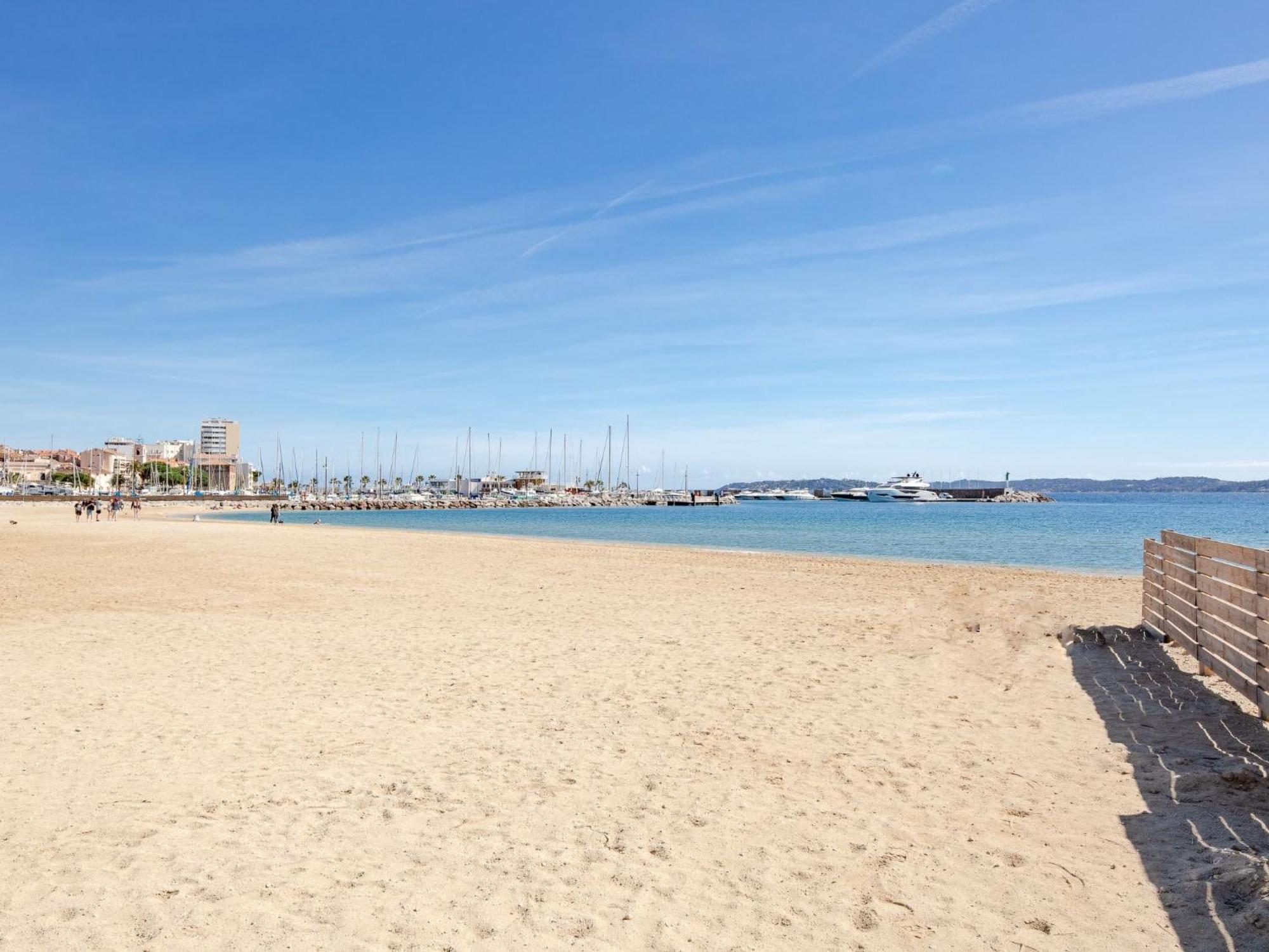 Apartment Sainte Maxime Les Plages-1 By Interhome Sainte-Maxime Exterior foto