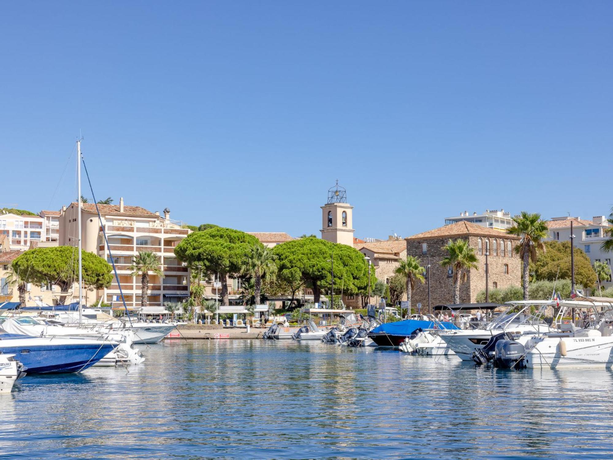 Apartment Sainte Maxime Les Plages-1 By Interhome Sainte-Maxime Exterior foto