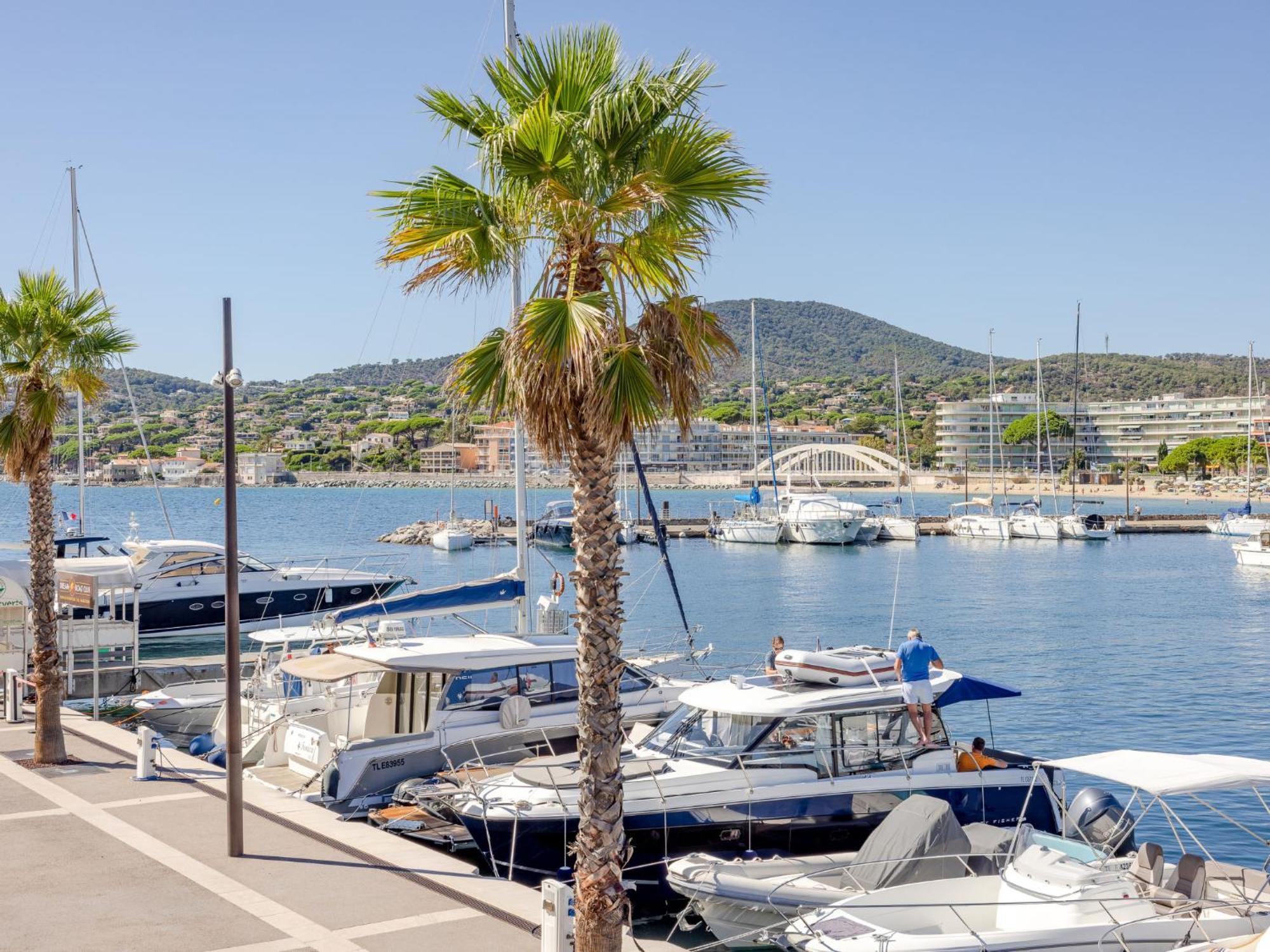 Apartment Sainte Maxime Les Plages-1 By Interhome Sainte-Maxime Exterior foto